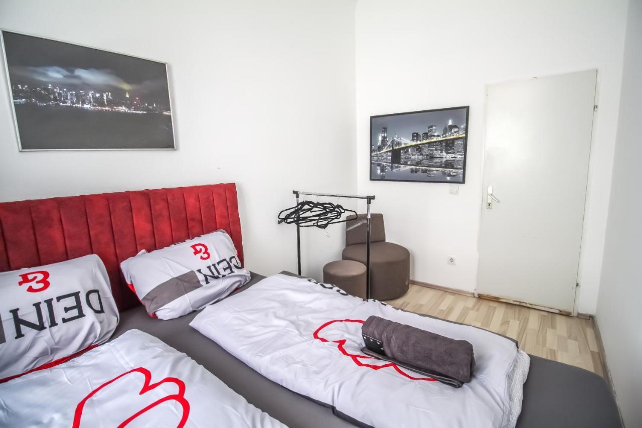 Private Room In Shared Apartment Pr3 Βιέννη Εξωτερικό φωτογραφία