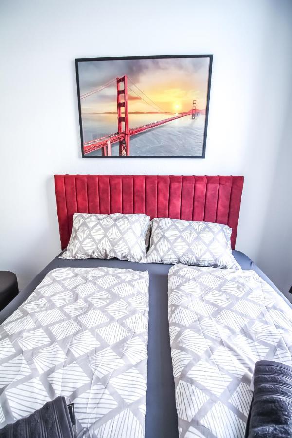 Private Room In Shared Apartment Pr3 Βιέννη Εξωτερικό φωτογραφία