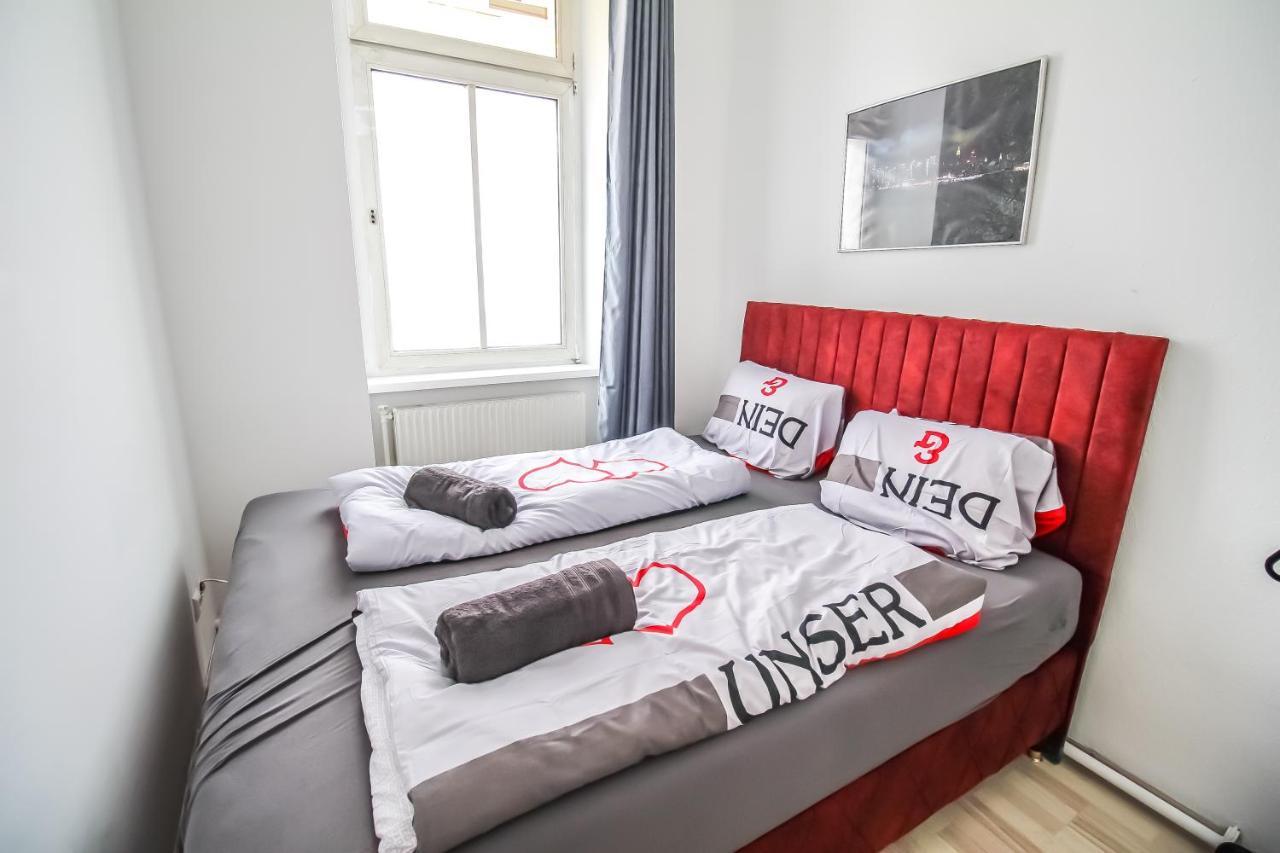 Private Room In Shared Apartment Pr3 Βιέννη Εξωτερικό φωτογραφία